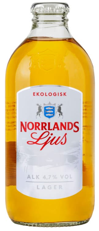 Norrlands Ljus 0,33l flaske