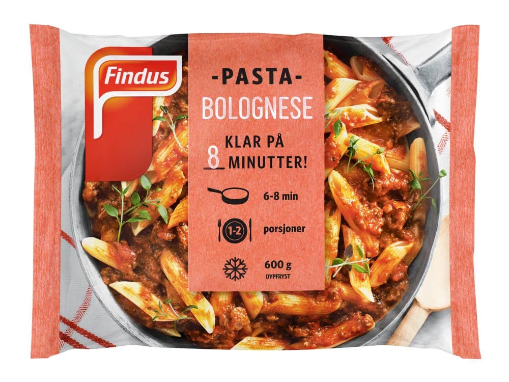 Pasta Bolognese 600 g