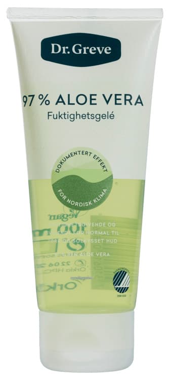 Dr.Greve Gele Aloe Vera 97% 100ml