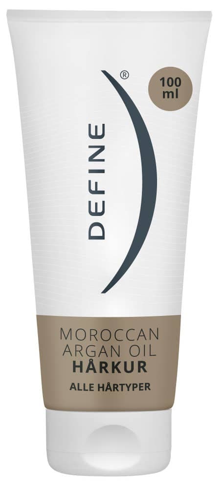 Hårkur Moroccan Argan Oil, 100 ml