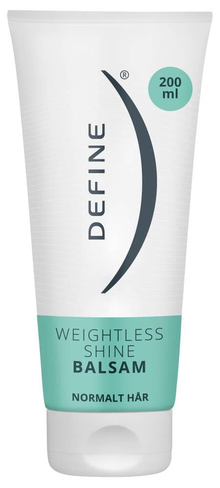 Balsam Weightless Shine, 200 ml