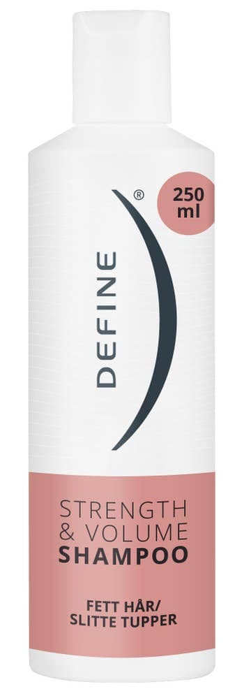 Shampoo Strength & Volume, 250 ml