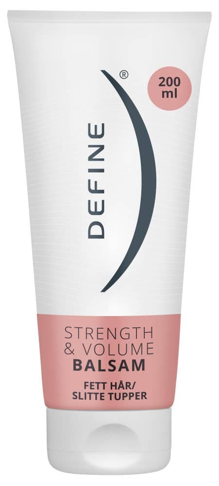 Balsam Strength & Volume, 200 ml