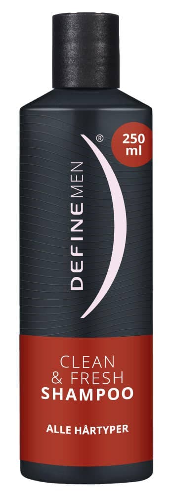 Shampoo Men Clean & Fresh, 250 ml