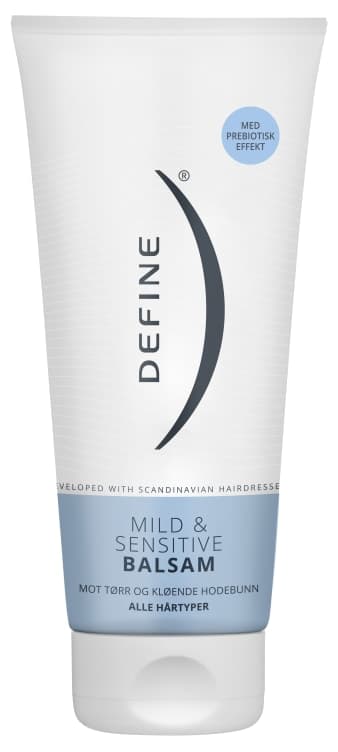 Define Balsam Mild&Sensitiv Prebiotic 200ml