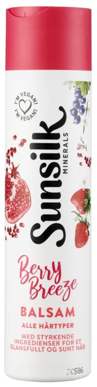 Sunsilk Balsam Berry Breeze 250ml