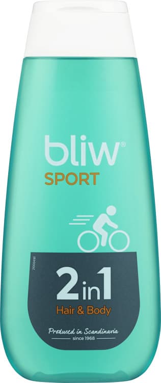 Bliw Dusjsåpe Sport 250ml