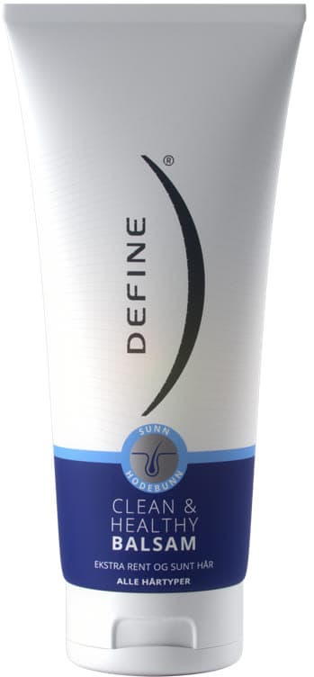 Define Balsam Clean&Healthy 200ml