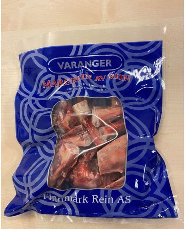 Rein Margbein Frys Ca1kg Varanger