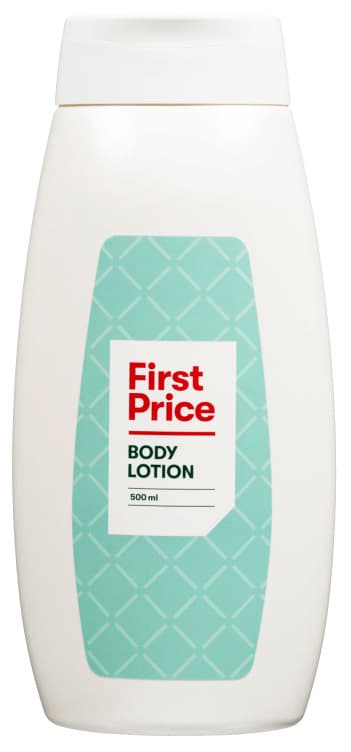 Bodylotion 500ml First Price