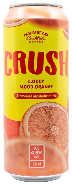 Halmstad Cocktail Crush Cloudy 0,5l boks