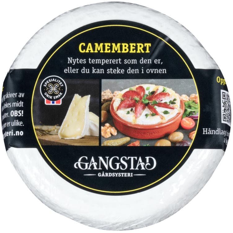 Camembert Ca200g Gangstad