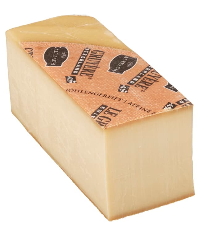 Gruyere Grotte Lagret 12+ Mnd 200 g