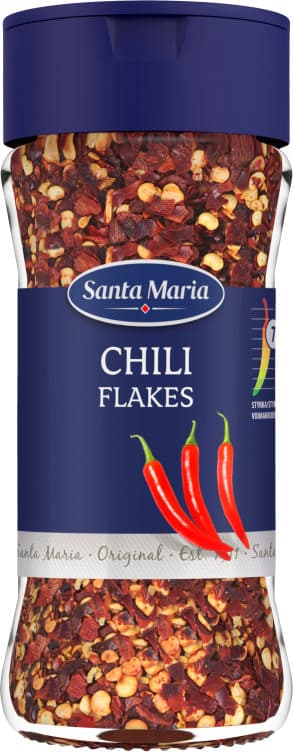 Chili Flakes 39g St.Maria