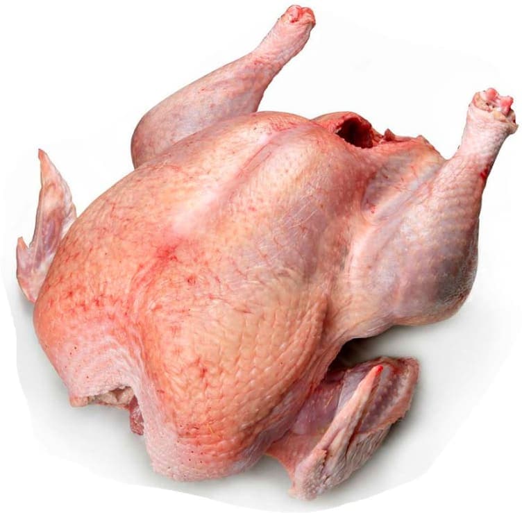 Kalkun hel Økol Ca5-7kg Frys Black Turkey