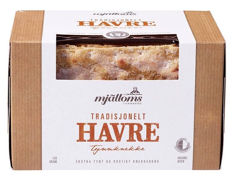 Tynnknekke Havre 120 g