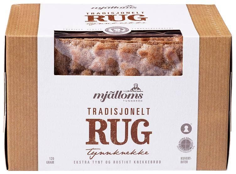 Tynnknekke Rug 120 g