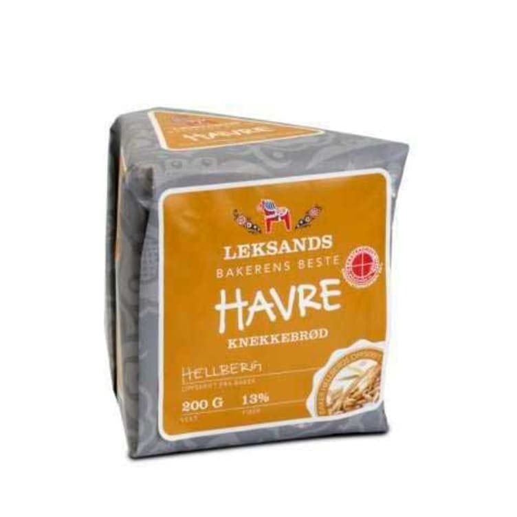 Leksands Knekke Havre 200g