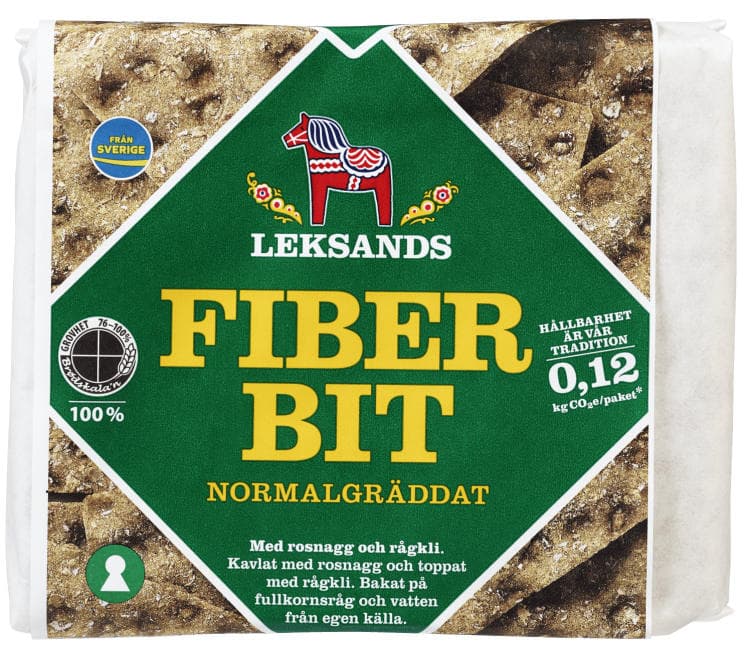 Leksands Knekke Fiberbit 240g