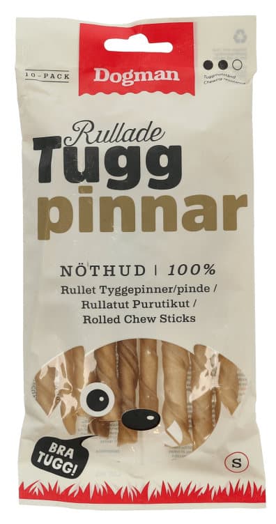 Tyggepinner 90g Dogman