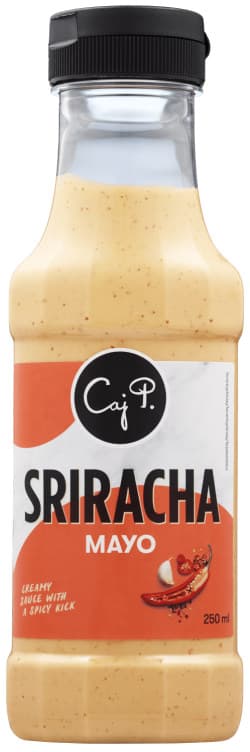 Sriracha Mayo 250ml Caj P