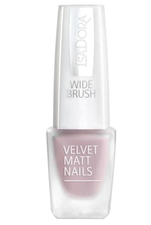 Velvet Matt Nails 204 Lavender Vibe 6ml Isadora