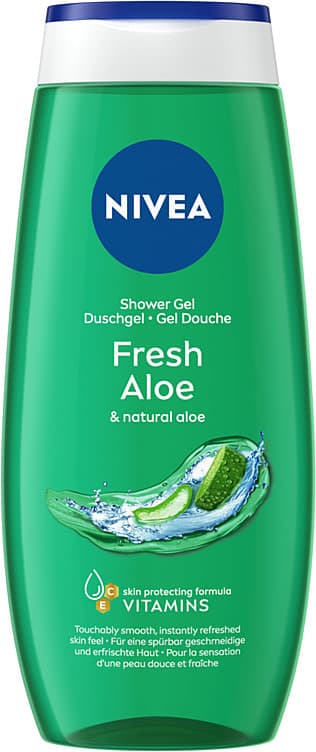Nivea Shower Gel Fresh Mix 250ml