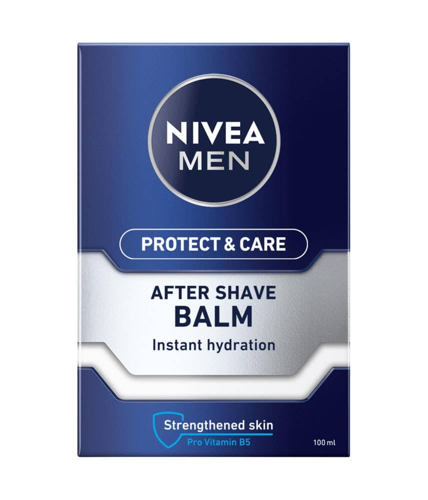 NIVEA Men Protect and Care Aftershave Balm 100 ml