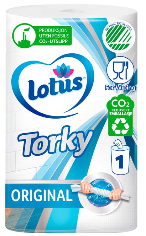 Torky 1rl Lotus 1 stk