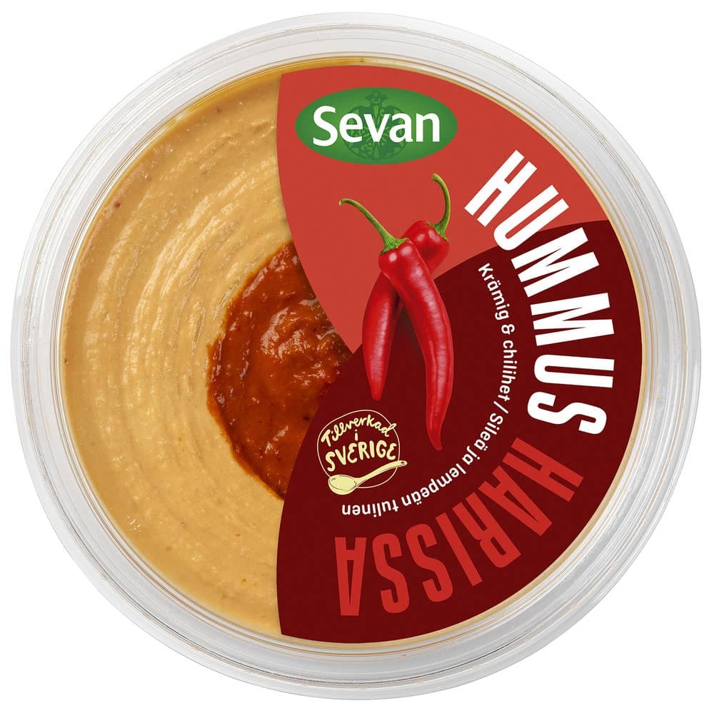 Hummus Harissa 150 g
