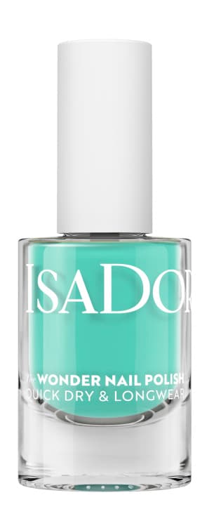 Wonder Nail 115 Candy Mint Quick Dry & Longwear Isadora