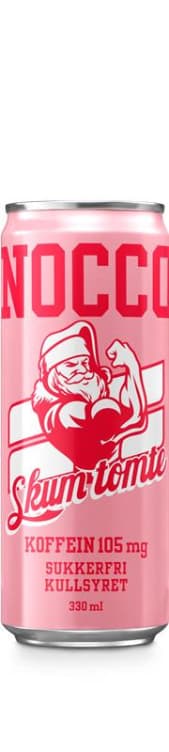 Nocco Skumtomte 0,33l boks