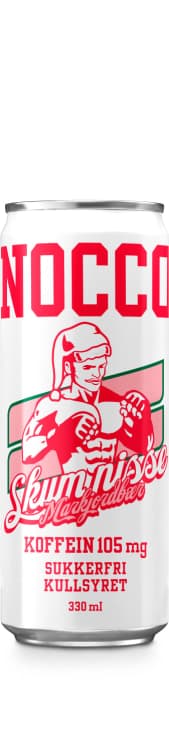Nocco Christmas Edition 0,33l boks