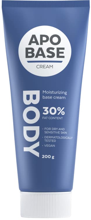 Apobase Cream 200g