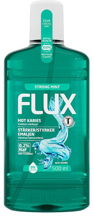 Flux Fluorskyll Strong Mint 500ml