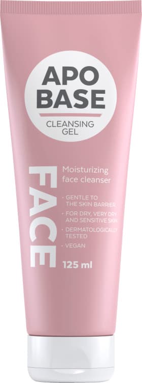 Apobase Cleansing Gel 125ml