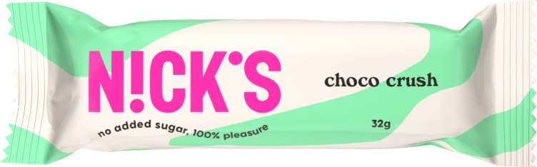 Nicks Chocolate Choco Crush 32g