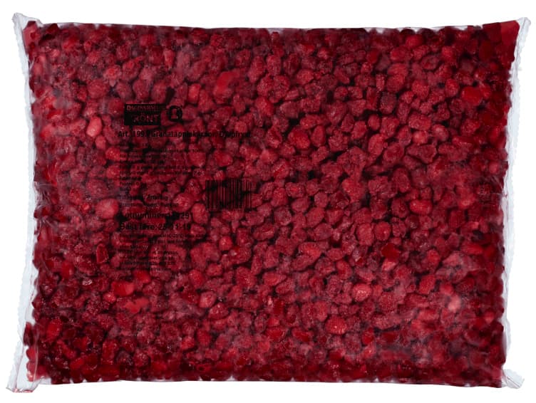 Granateplekjerner 1kg