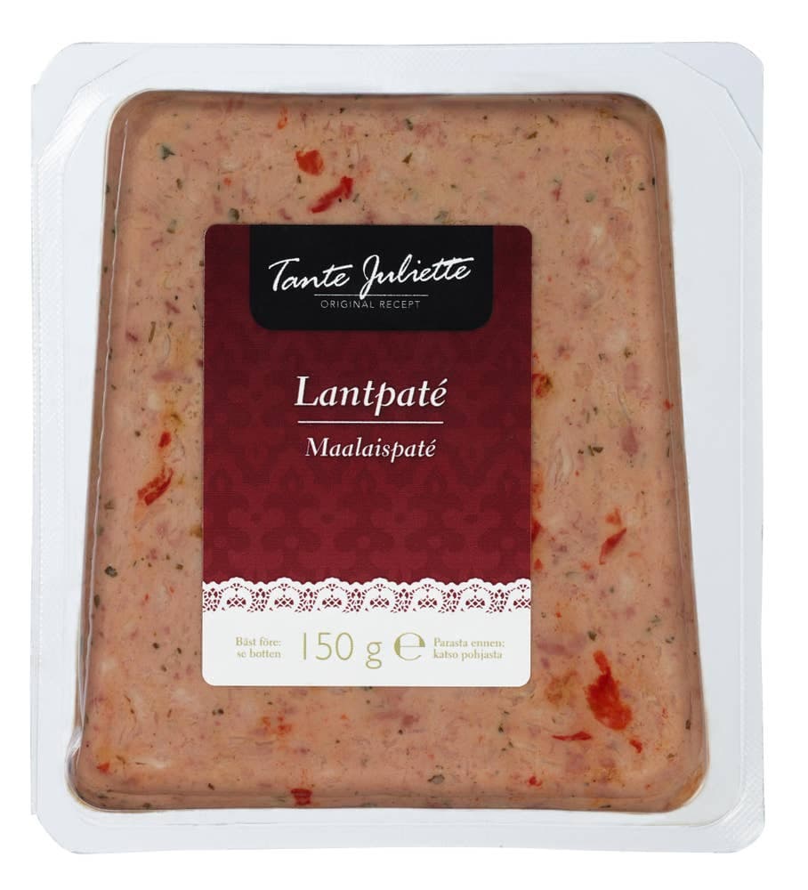 Landpatè 150 g