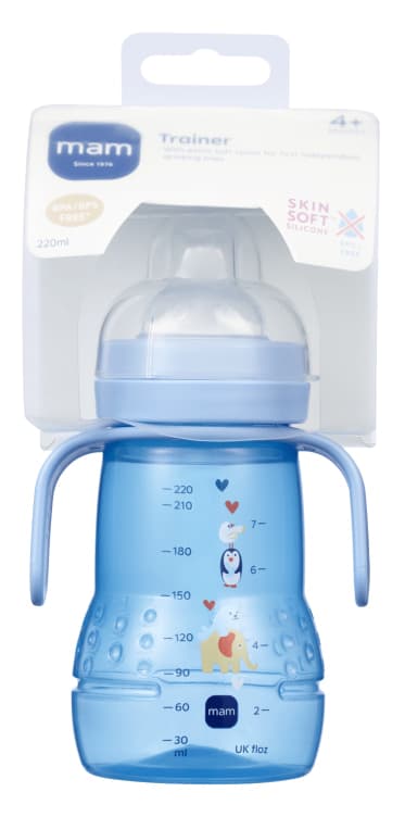 Kopp Trainer 220ml Mam 1 stk