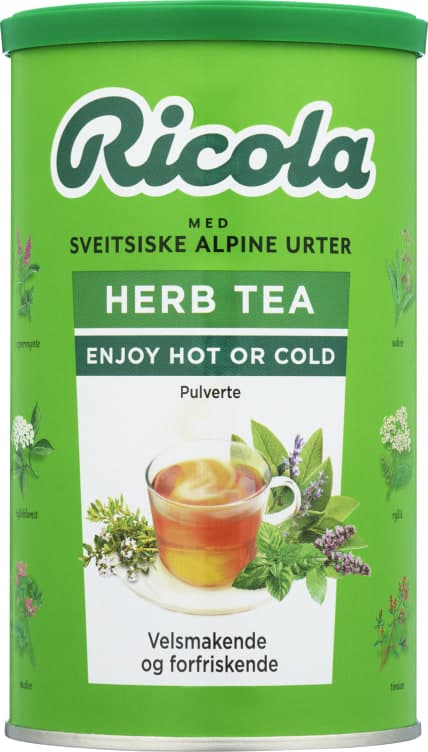 Urtete 200g Ricola