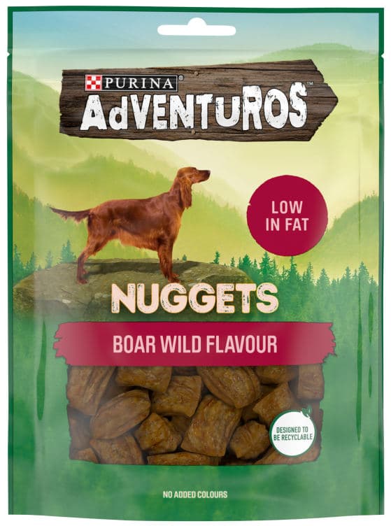 Adventuros Nuggets 90g Purina
