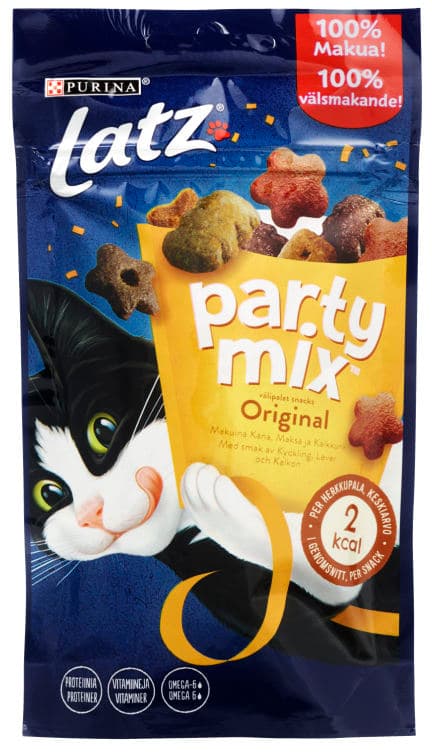 Latz Party Mix 60g Purina