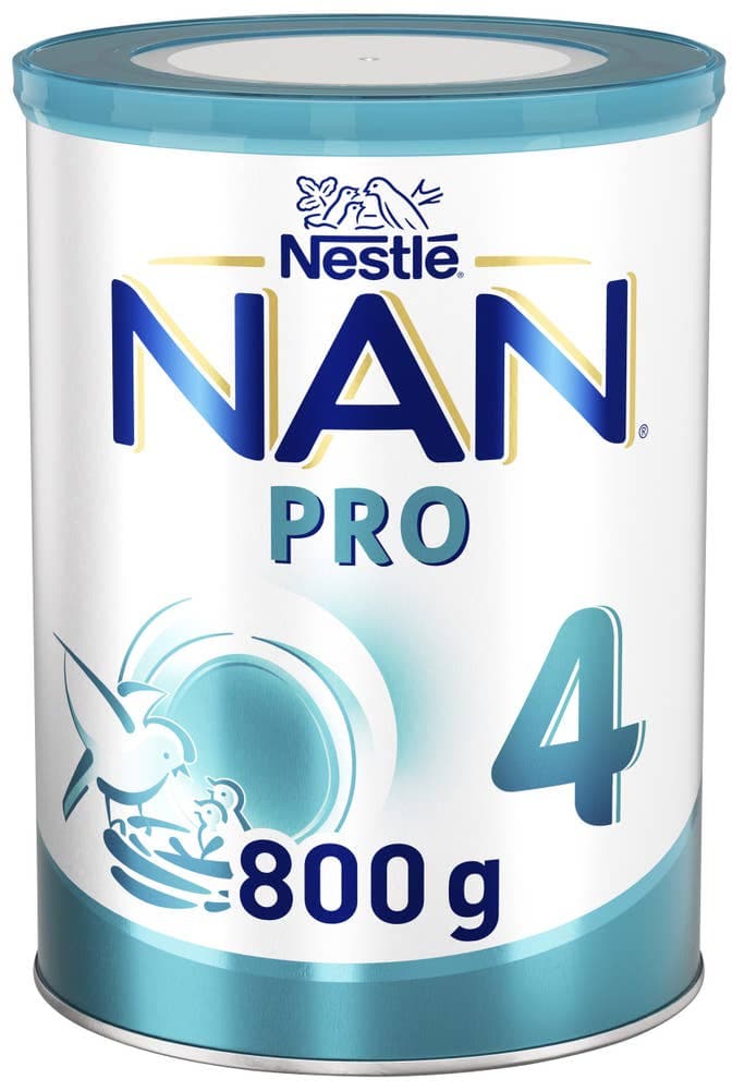 NAN Pro 4 juniormelk Fra 18 mnd, 800 g