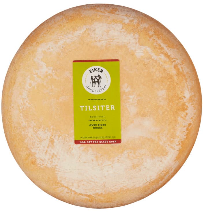 Tilsiter Eiker pr Kg