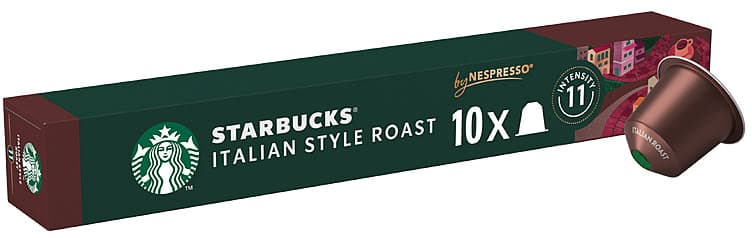Starbucks Italian Roast 10x56g
