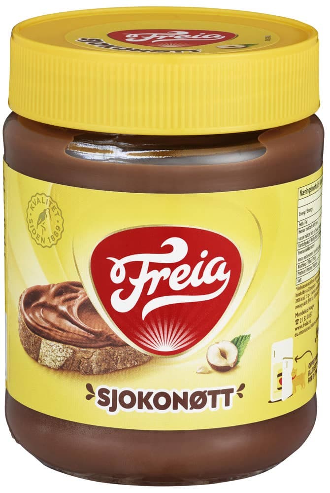 Sjokonøtt 350 g
