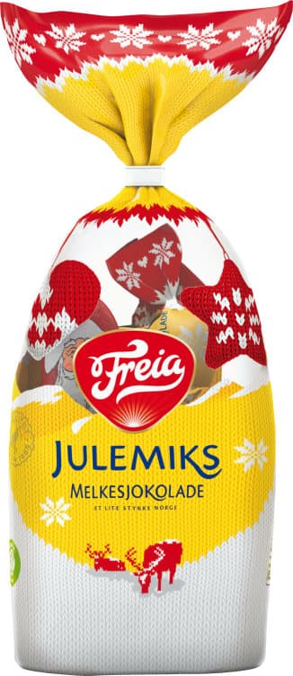Julemiks 152g Freia
