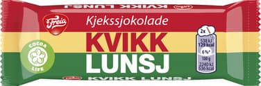 Freia Kvikk Lunsj Mini 24g