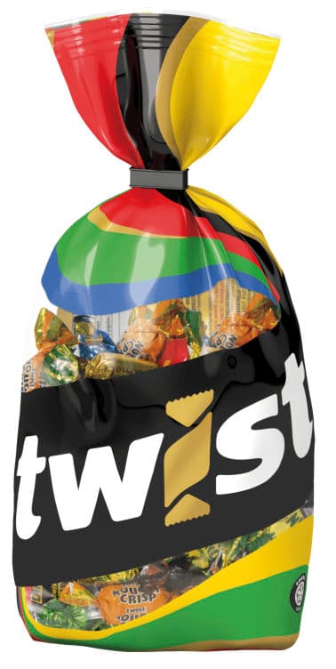 Twist 490g Freia